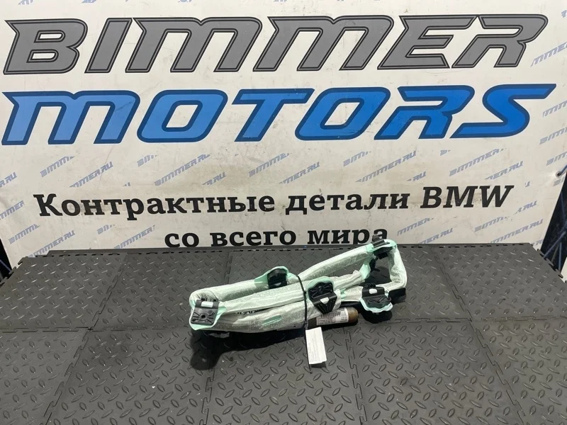 Шторка Airbag Bmw 3 2010 72127118312 E92 N55B30A, правая