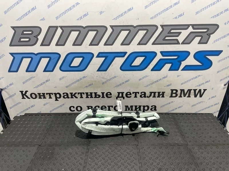 Шторка Airbag Bmw 3 2010 72127118312 E92 N55B30A, левая