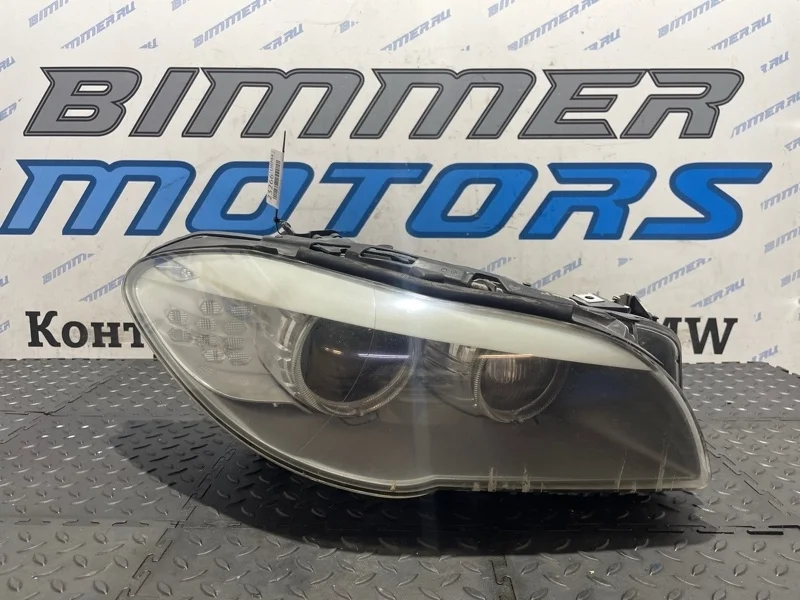 Фара ксеноновая Bmw 520D 63117271906 F11 N47D20C
