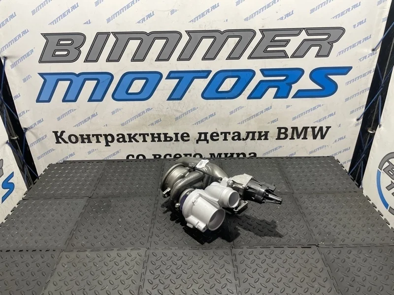 Турбина Bmw 11657634486 N20B20A