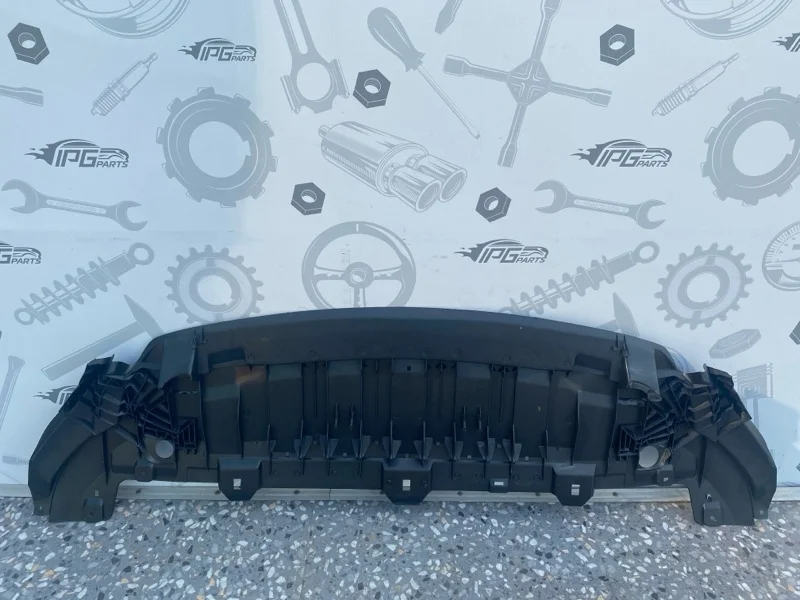 Защита переднего бампера Mercedes A W176