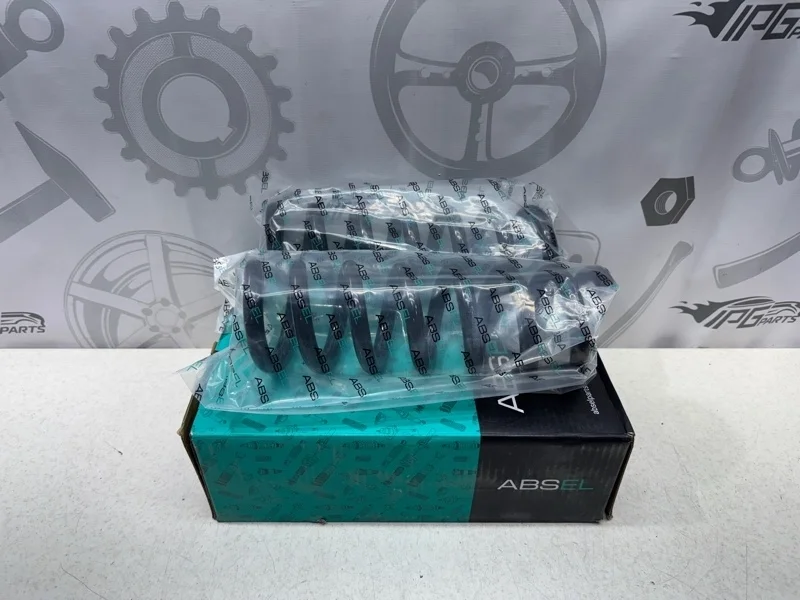 Пружина подвески задняя Mercedes-benz W204