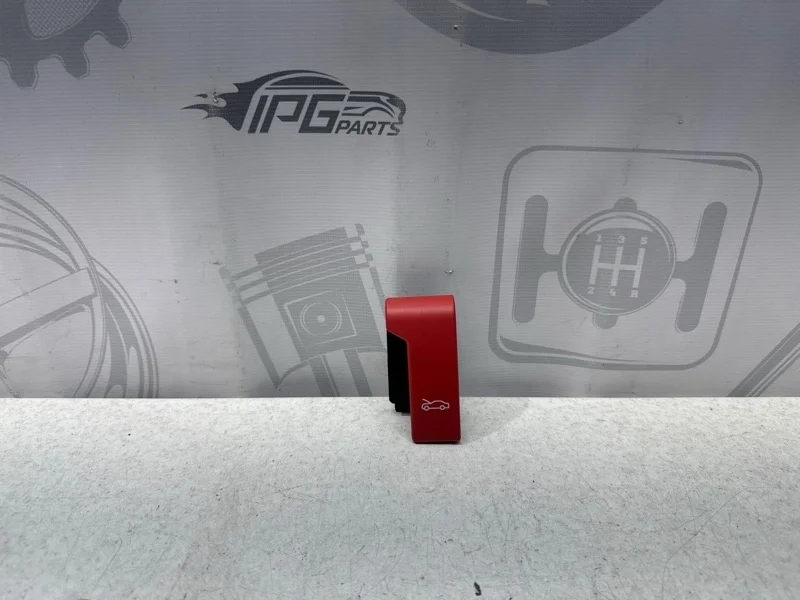 Ручка открывания капота Mercedes-benz W212