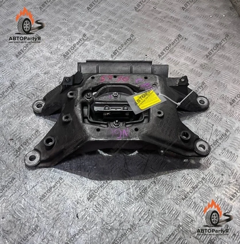 КРОНШТЕЙН АКПП Audi (Ауди) A4 B8 CDN 2 л.