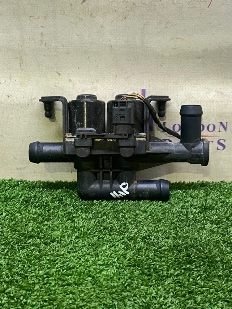 Клапан печки BMW F01