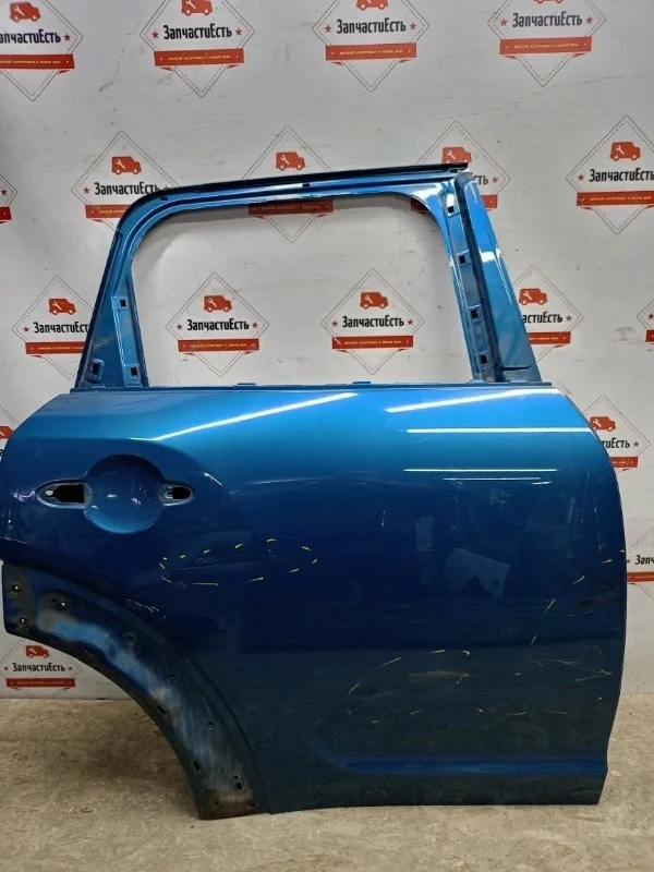 Дверь задняя правая Mini Countryman 2016-2023 41007438598 F60
