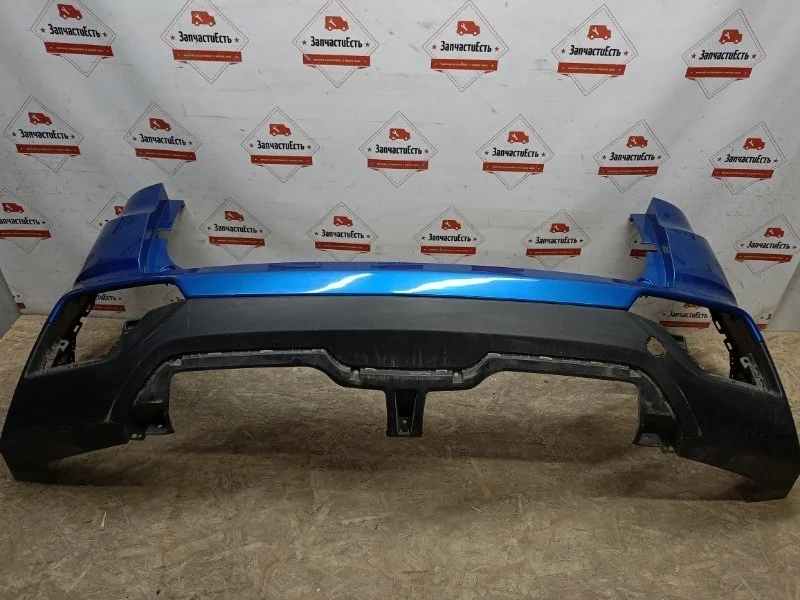 Бампер задний Hyundai Creta 2015-2021 86611M0000 1