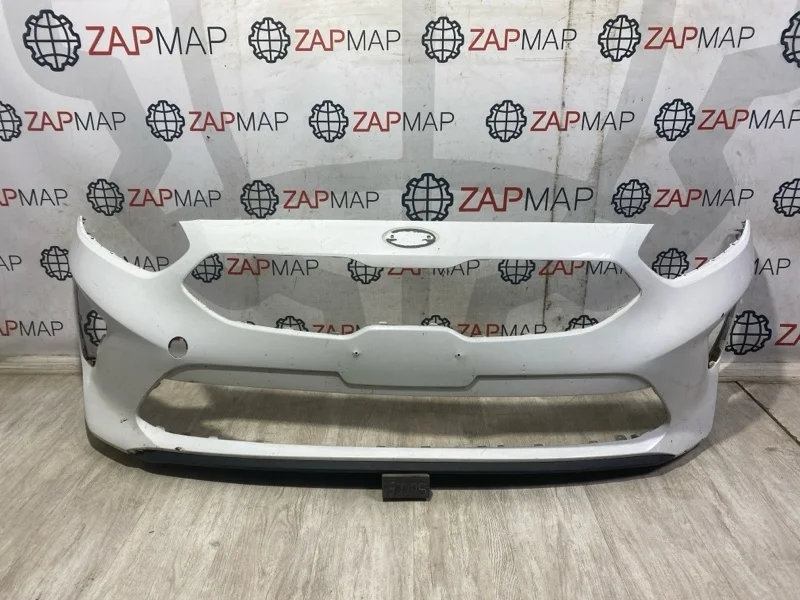 Бампер передний Kia Ceed 3 CD 2018-нв