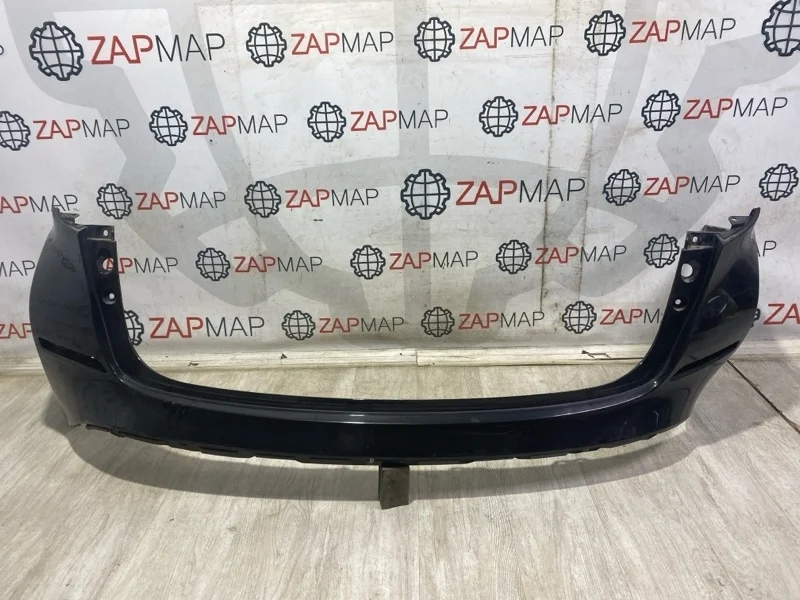 Бампер задний NISSAN Murano Z52 2016-HB