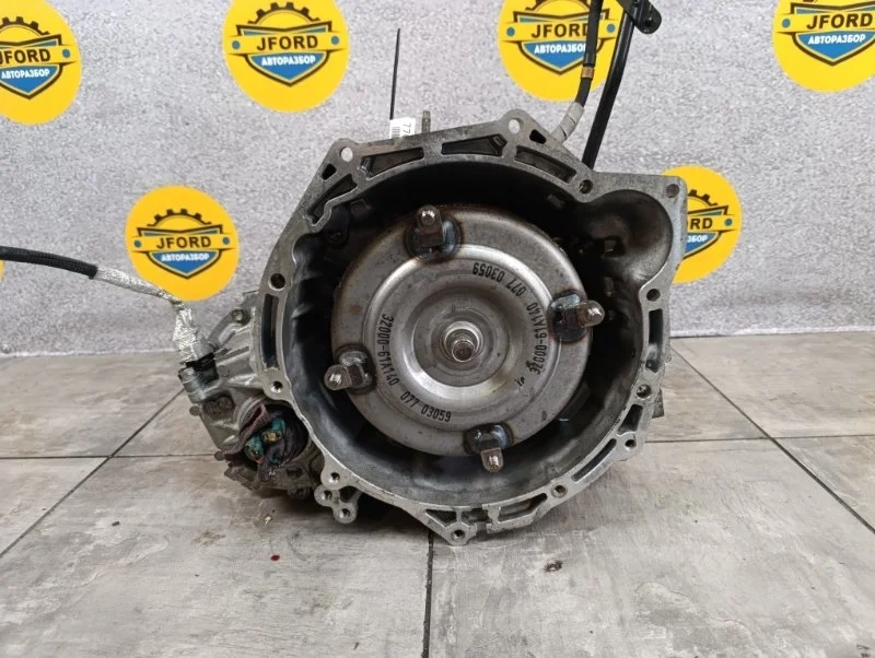 Контрактная акпп Ford Fusion 2008 CBK