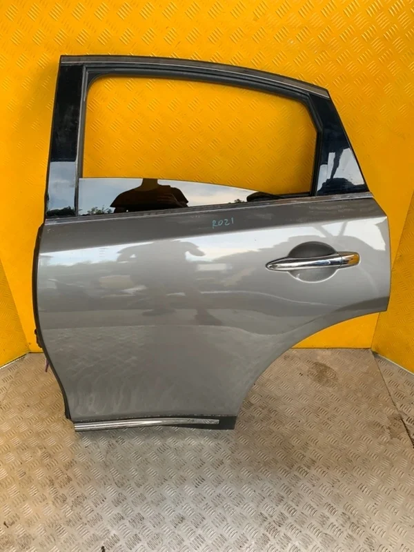 Стеклоподъемник электр. задний левый Infiniti Fx 30D ( 2002-2013) 2011 82721EG000 3.0 D V9X