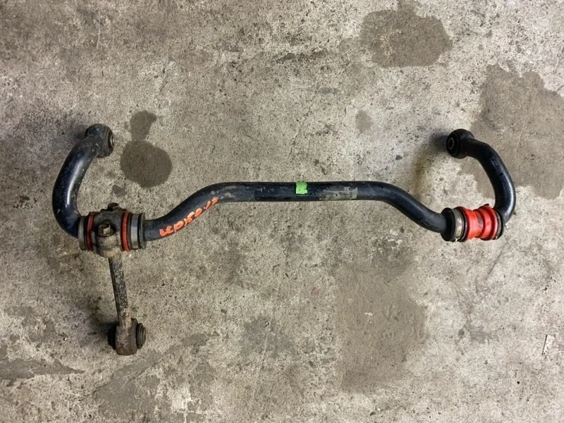 Стабилизатор подвески (поперечной устойчивости) задний Toyota Land Cruiser Prado 150 (2009-2023) 2013 4880560160 ВНЕДОРОЖНИК 3.0 D 1KDFTV