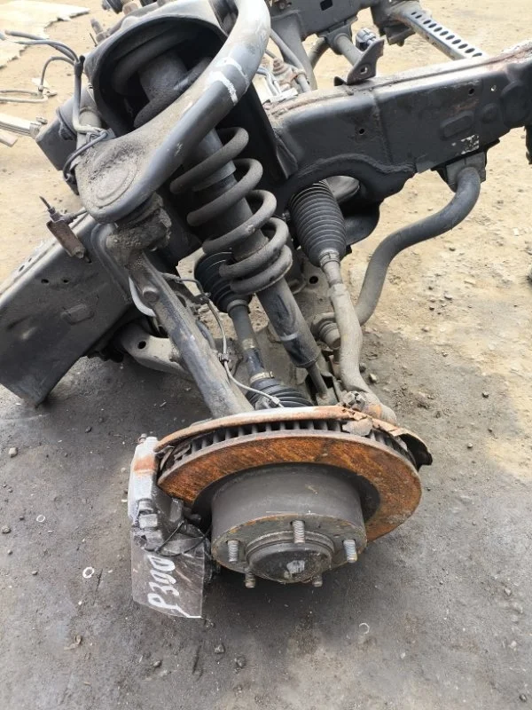 Кулак поворотный правый Toyota Sequoia Ii 2008 - 2022 2013 432110C012 ВНЕДОРОЖНИК 5.7 I 3URFE