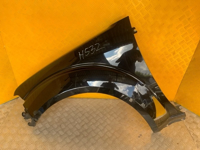 Крыло переднее левое Nissan Pathfinder (R51M) 2004-2013 2007 63101EB330 ВНЕДОРОЖНИК 2.5 D YD25DDTI