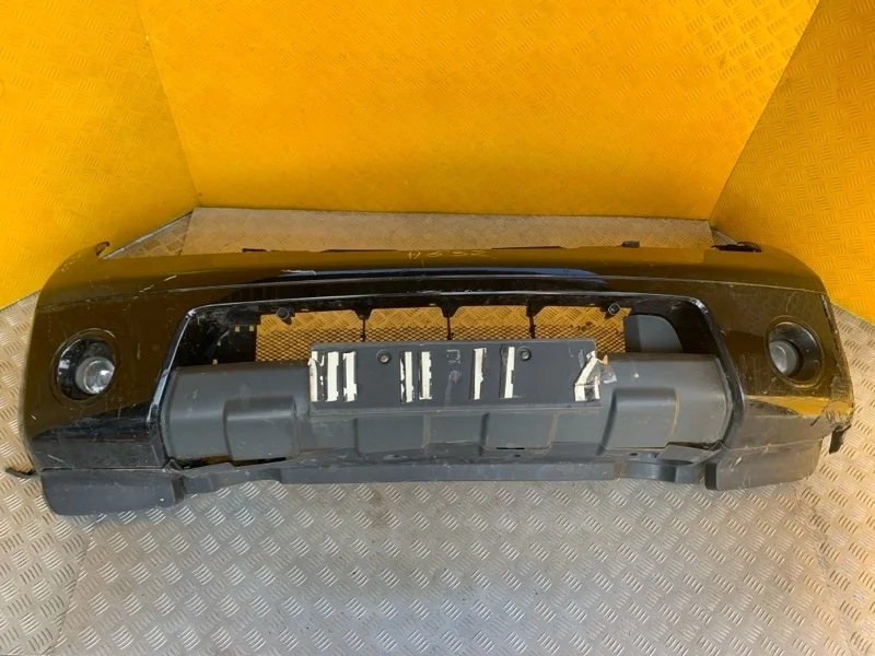 Бампер передний Nissan Pathfinder (R51M) 2004-2013 2007 F2022EB440 ВНЕДОРОЖНИК 2.5 D YD25DDTI