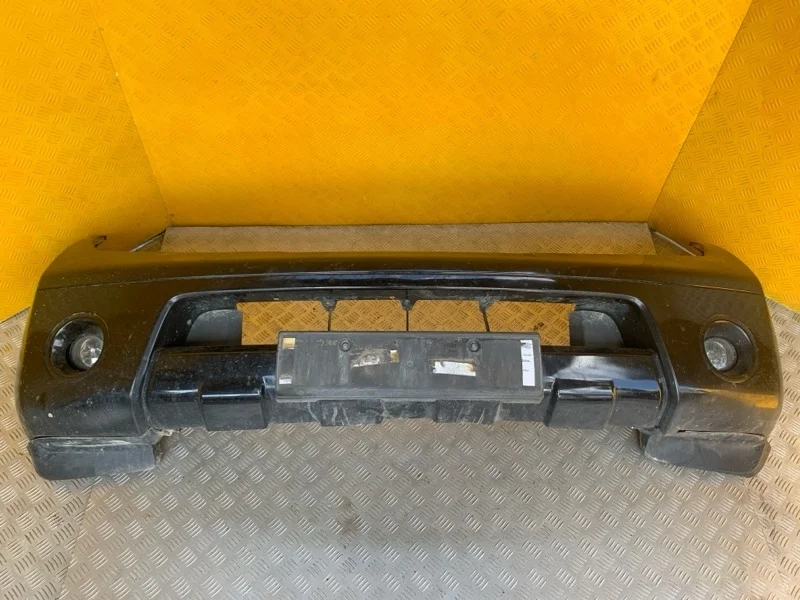 Бампер передний Nissan Pathfinder (R51M) 2004-2013 2005 F2022EB440 ВНЕДОРОЖНИК 2.5 D YD25DDTI
