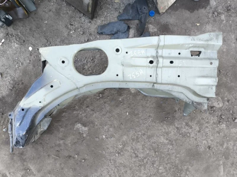 Лонжерон левый Nissan Pathfinder (R51M) 2004-2013 2007 64101EB330 ВНЕДОРОЖНИК 2.5 D YD25DDTI