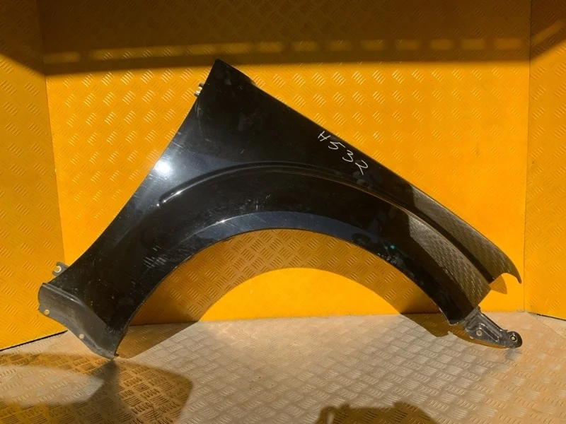 Крыло переднее правое Nissan Pathfinder (R51M) 2004-2013 2007 63100EB330 ВНЕДОРОЖНИК 2.5 D YD25DDTI