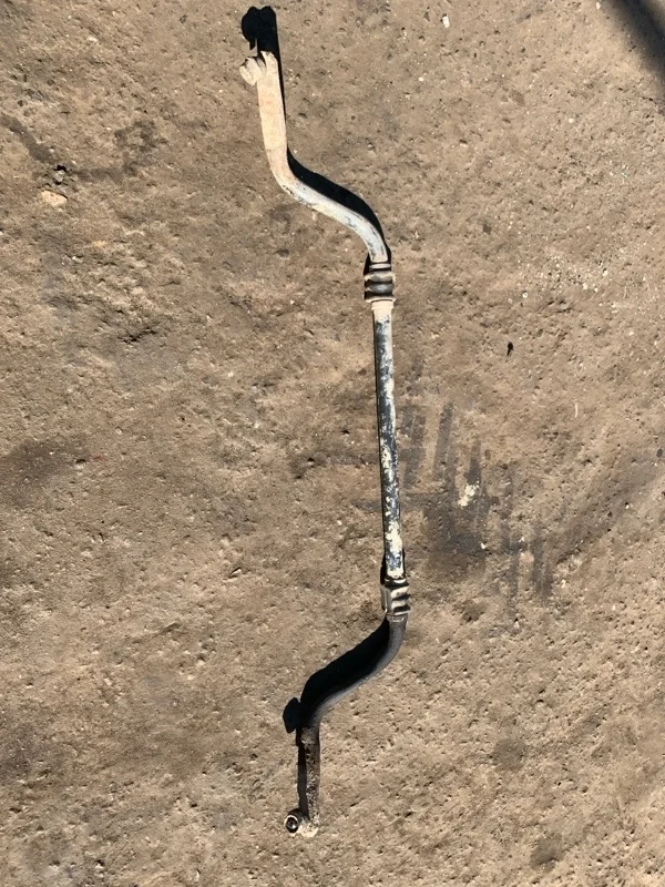 Стабилизатор подвески (поперечной устойчивости) передний Nissan Pathfinder (R51M) 2004-2013 2005 54611EB30A ВНЕДОРОЖНИК 2.5 D YD25DDTI