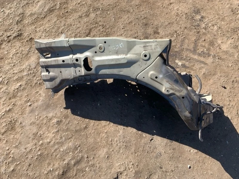 Лонжерон правый Nissan Pathfinder (R51M) 2004-2013 2005 64100EB330 ВНЕДОРОЖНИК 2.5 D YD25DDTI