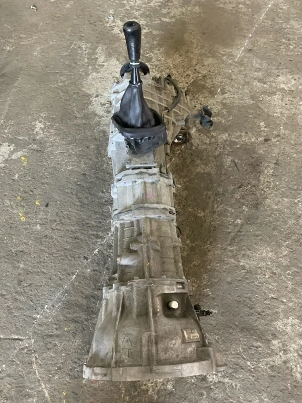 КПП механическая (МКПП) Mitsubishi L200 (2015-2022) 2016 2500A675 ПИКАП 2.4 D 4N15