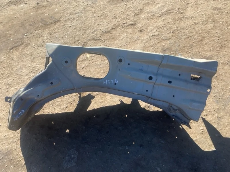 Лонжерон левый Nissan Pathfinder (R51M) 2004-2013 2005 64101EB330 ВНЕДОРОЖНИК 2.5 D YD25DDTI