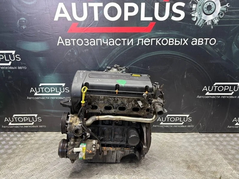 Двигатель Opel Meriva A 2009 93185103 КОМПАКТВЭН Z16XEP