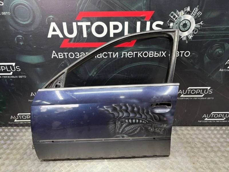 Дверь боковая Audi A6 4B0831051D СЕДАН C5 2.4 APS, передняя левая