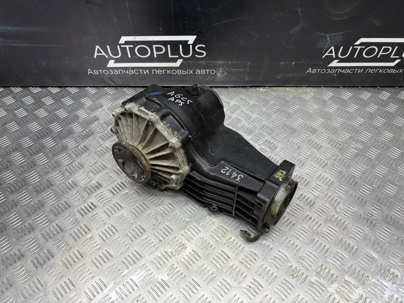 Редуктор моста Audi A6 01R500043D СЕДАН C5 2.4 APS, задний