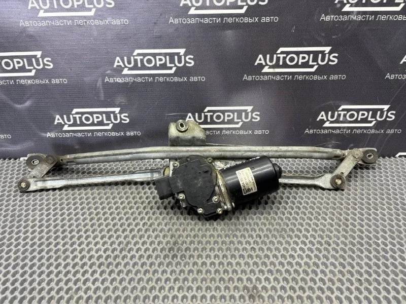 Трапеция дворников с моторчиком Audi A6 8D1955113C СЕДАН C5 2.4 APS