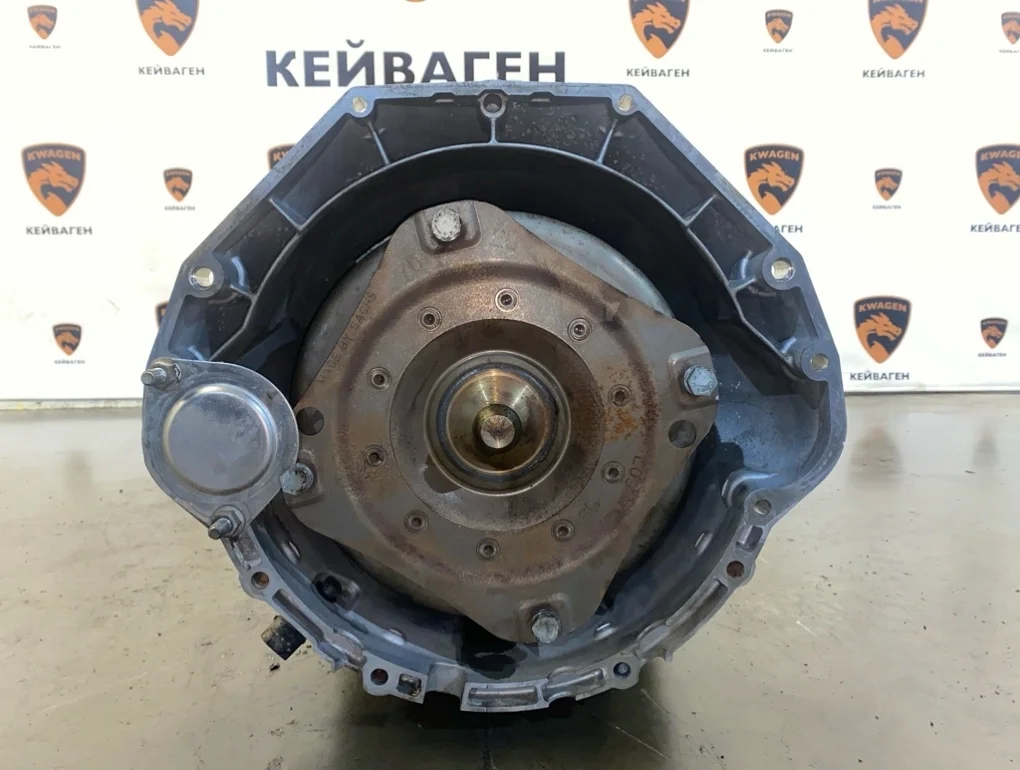 Акпп BMW 7-Series 2002 E65