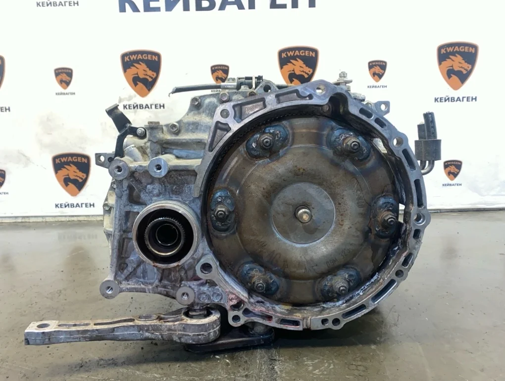 Акпп Volkswagen Tiguan 2009 5N