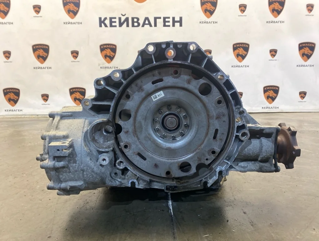 Акпп Audi A4 2009 B8