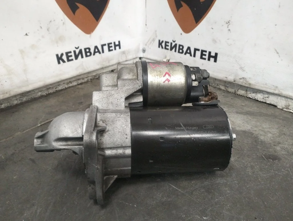 Стартер Opel Astra 2012 J