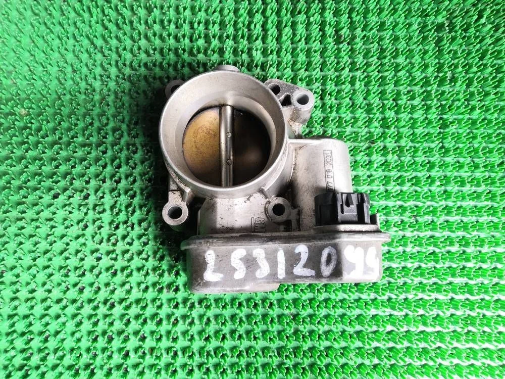 Дроссельная заслонка Opel Zafira A рестайлинг (2003—2006) Zafira A рестайлинг (2003—2006) В наличии