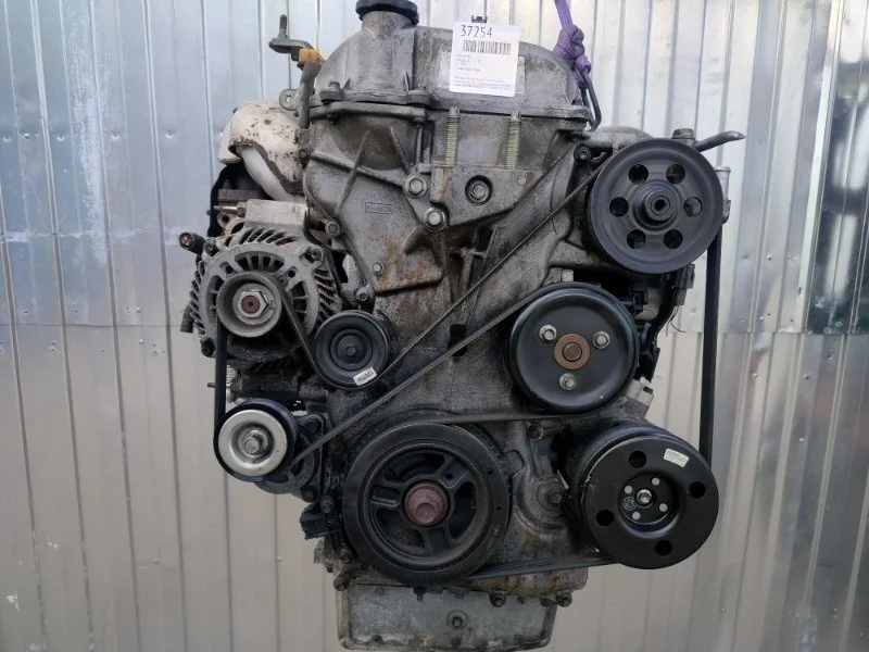 Двигатель Mazda CX7 1