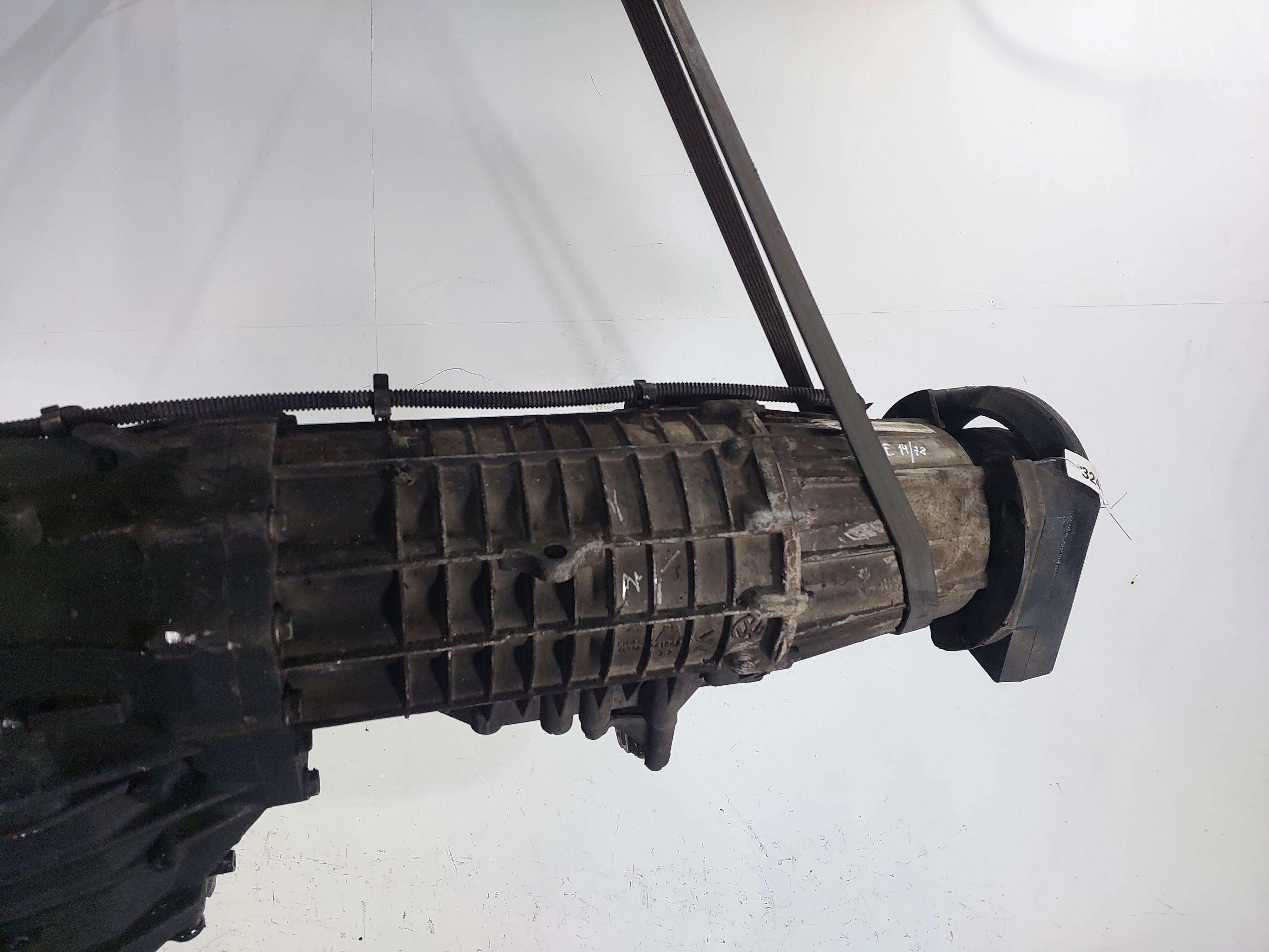 раздаточная коробка Volkswagen Touareg 2.5 дизель 2006