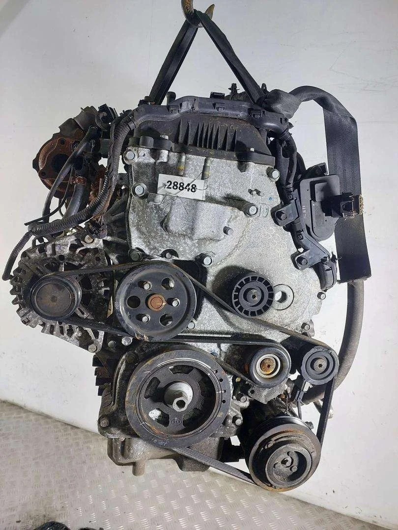 двигатель Hyundai ix35 1.7 дизель 2014