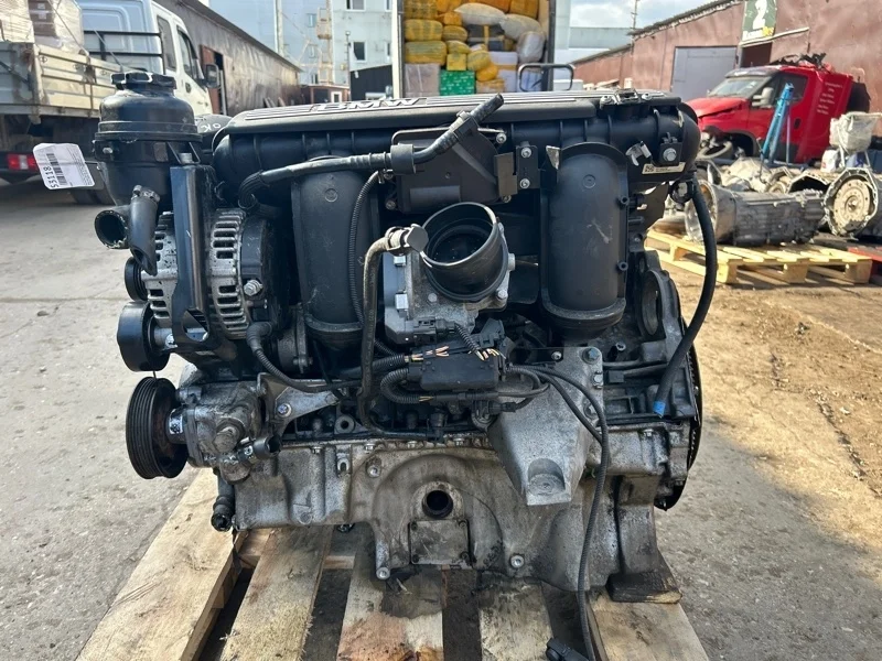 Двигатель Bmw X3 E83 N52B30AF 3.0I