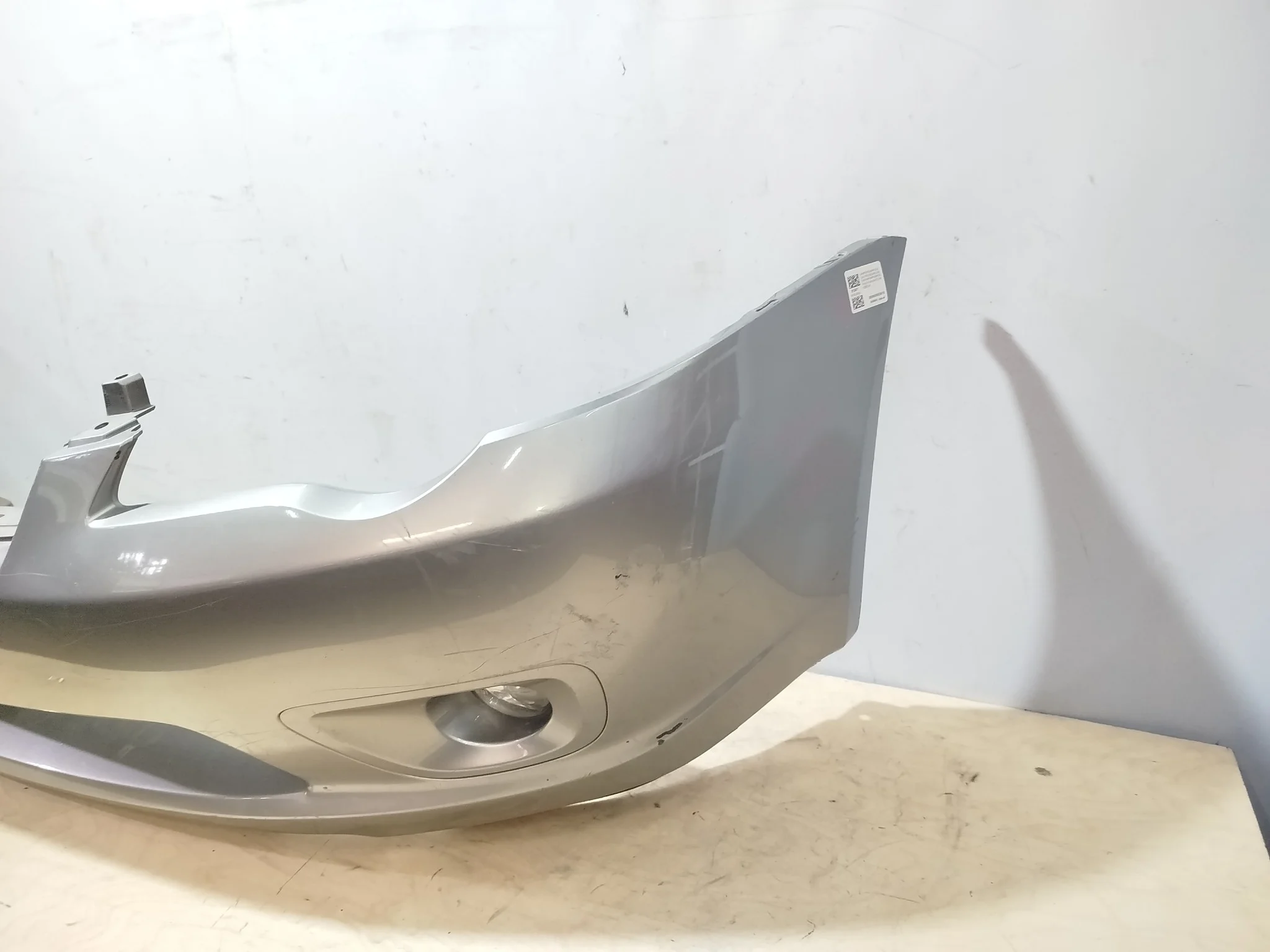 БАМПЕР SUBARU LEGACY BL5 BL9 BLD BLE BP5 BP9 BPD BPE BPH 57703AG000TE 1 МОДЕЛЬ ПЕРЕДНИЙ серый, 45A XA6643