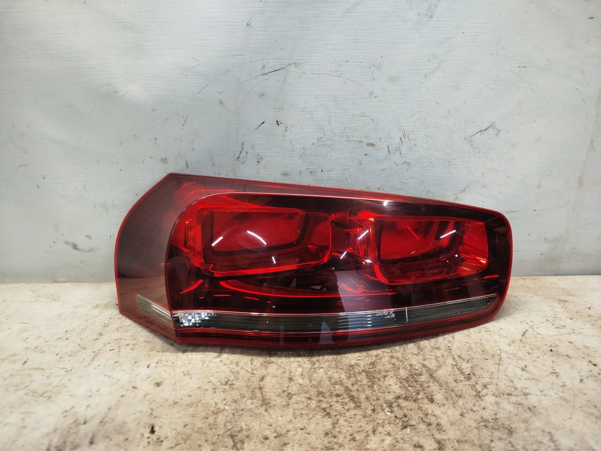 ФОНАРЬ CITROEN C4 PICASSO 3D A046341 3345 ЛЕВЫЙ 9677502680 XA6520