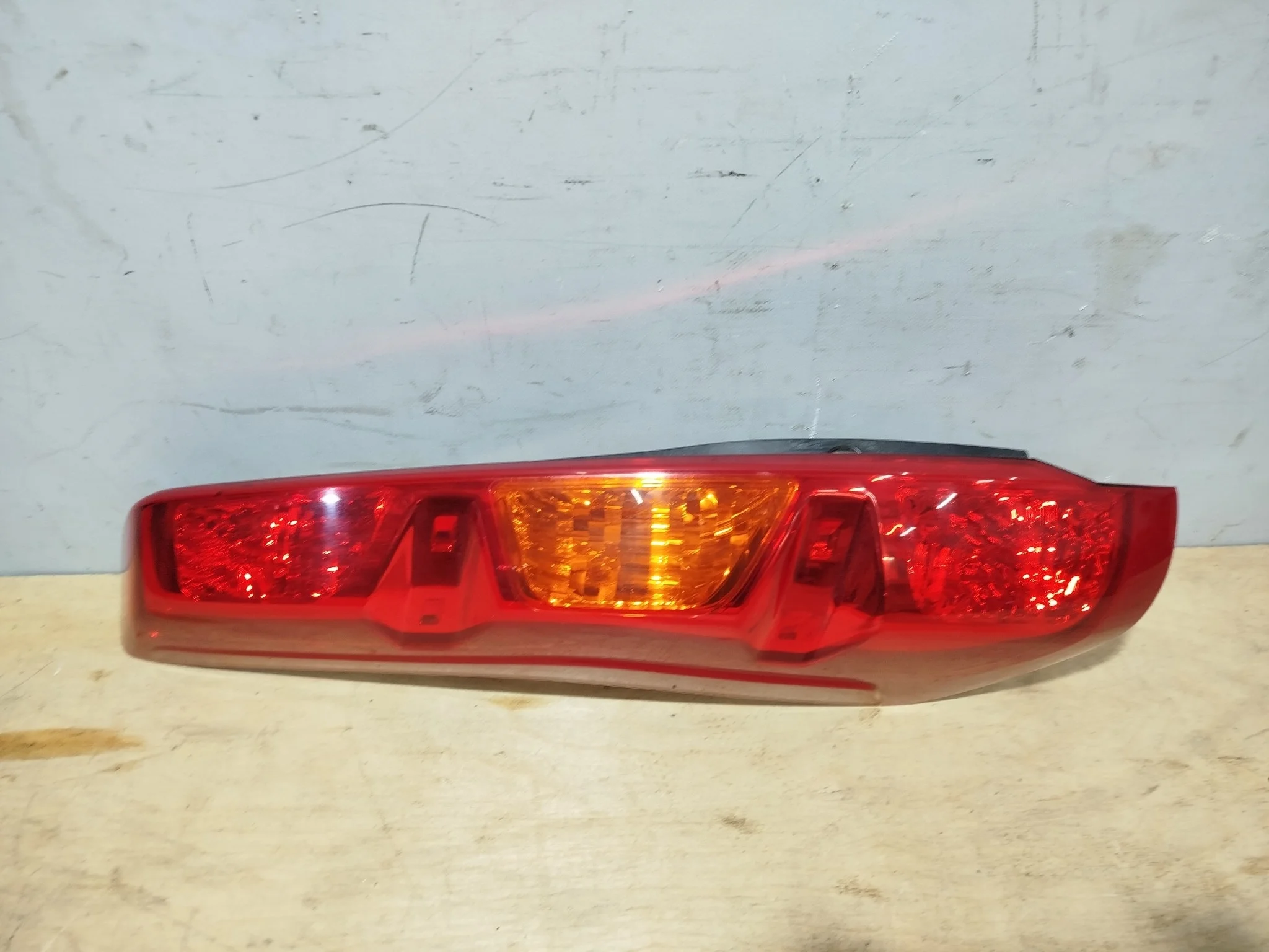 ФОНАРЬ NISSAN X-TRAIL DNT31 NT31 T31 TNT31 22063929 1 МОДЕЛЬ ЛЕВЫЙ 26555JG00A XA6226