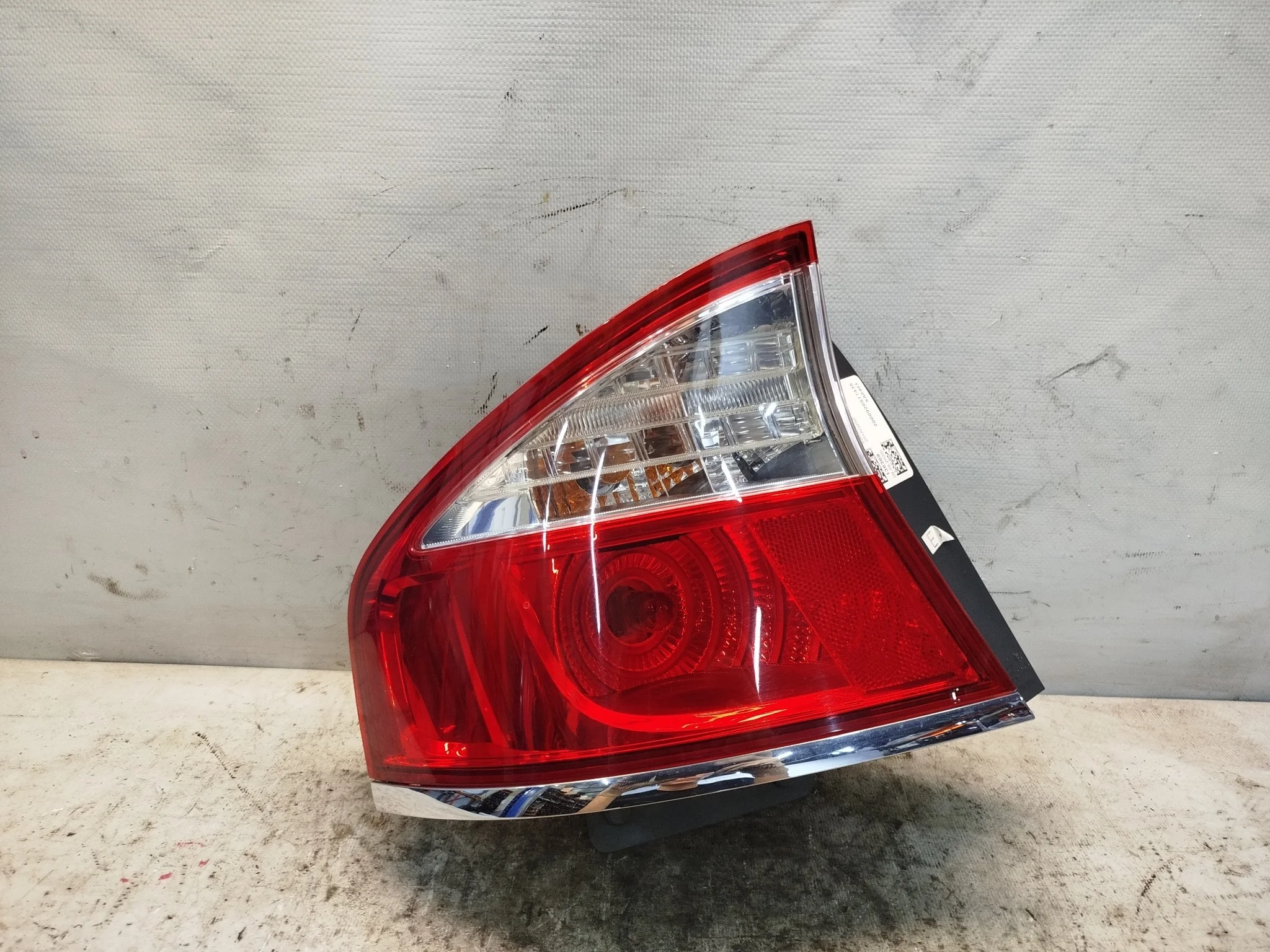 ФОНАРЬ SUBARU LEGACY BL5 BL9 BLE 22020960 2 МОДЕЛЬ ЛЕВЫЙ 84201AG250 XA6493