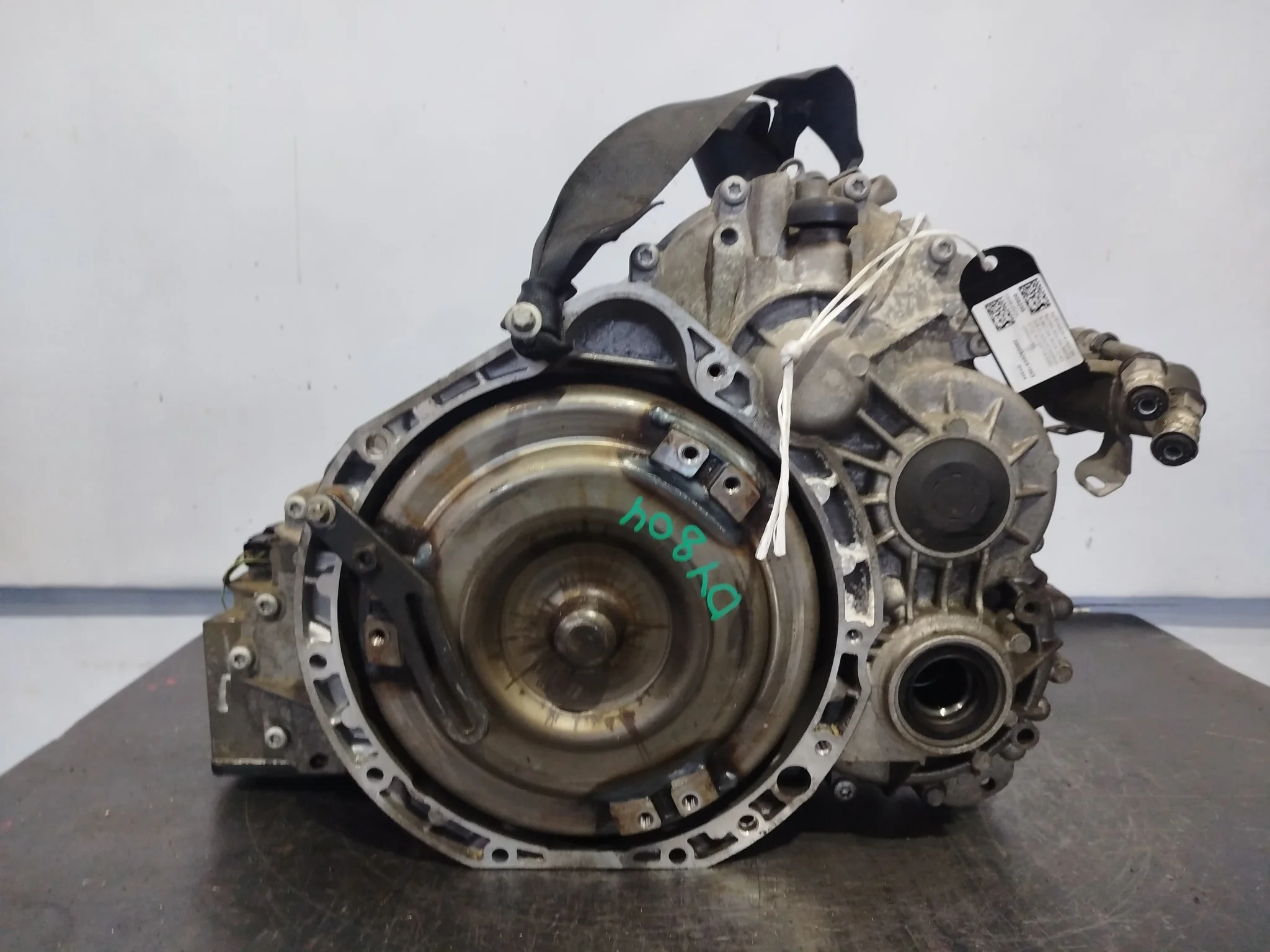 АКПП MERCEDES-BENZ 266.920 266.940 266.960 266.980 A-CLASS B-CLASS W169 W245 722.801 CVT A1693703300 2WD DY804