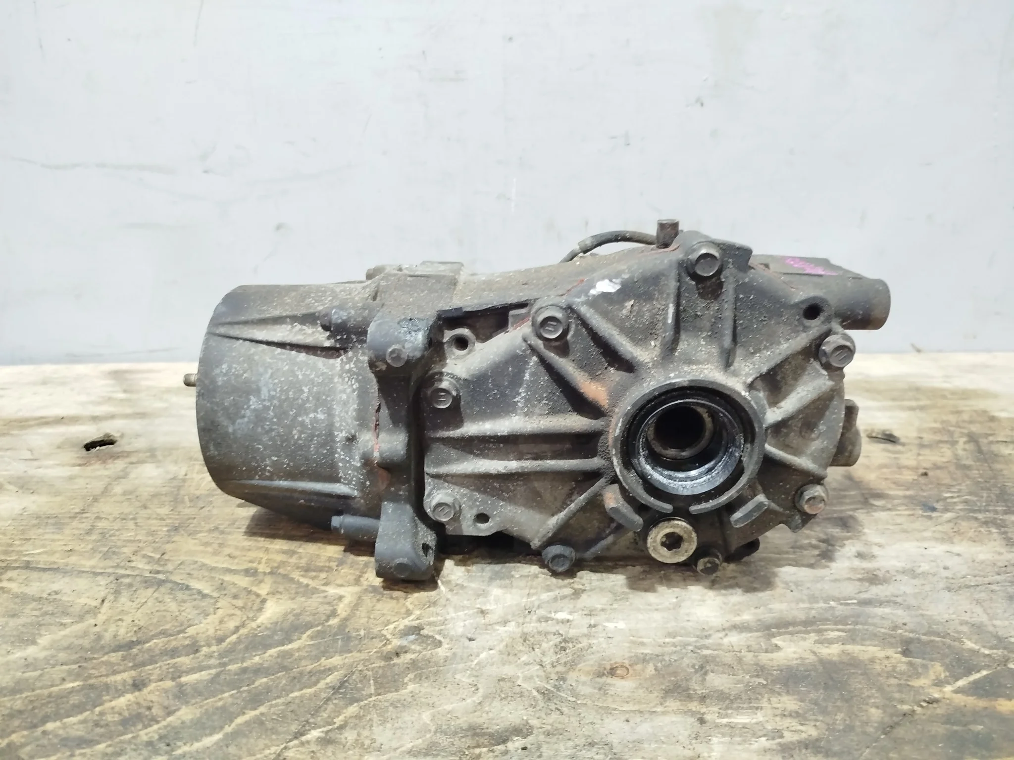 РЕДУКТОР TOYOTA ... 2GR-FE 2ZR-FE 3ZR-FE ... RAV4 VANGUARD VITZ ... ZRE154H ZRE154N ZSA44 ЗАДНИЙ 41X18 2.277 ПОД ДАТЧИК 4WD 4111052010 XA6489