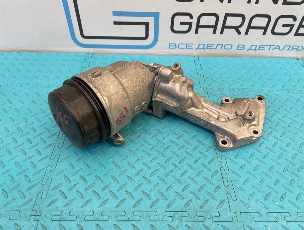 Корпус масляного фильтра Mercedes-Benz Ml-Class 2012 A6421800010 W166 642.826 3.0