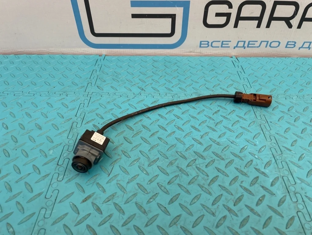 Камера заднего вида Mercedes-Benz S-Class 2013 A0009054002 W222 278.929 4.7