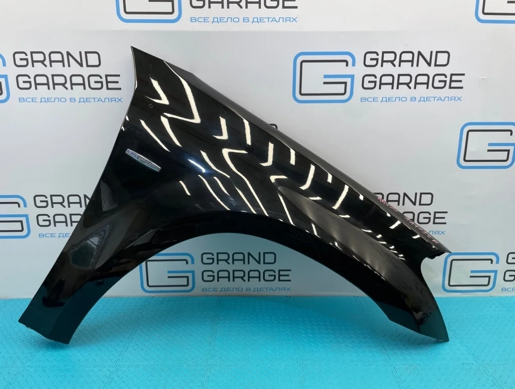Крыло Mercedes-Benz Gl-Class 2011 A1648800206 X164 642.820 3.0, переднее правое