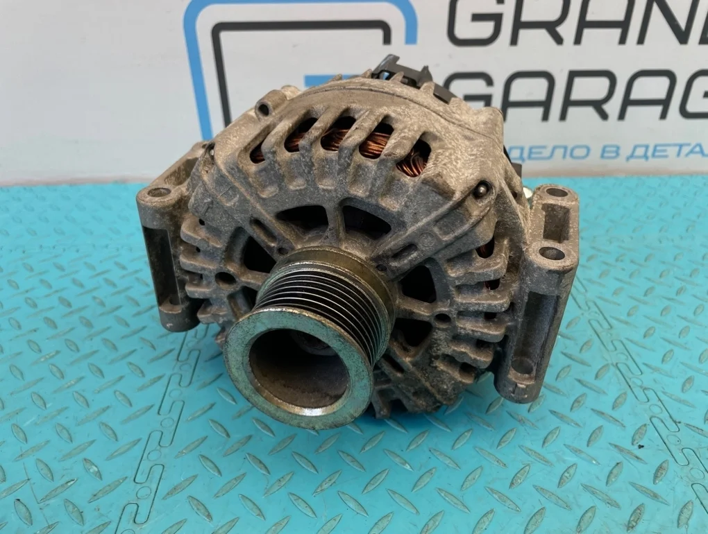 Генератор Mercedes-Benz Ml-Class 2012 A0009067400 W166 642.826 3.0