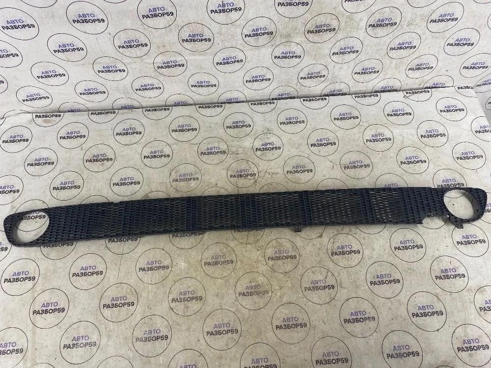 Решетка переднего бампера Nissan Almera N16 рестайлинг (2002—2006)